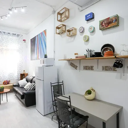 Apartment Cross *