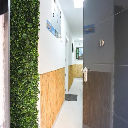 Apartment Cross Malaga