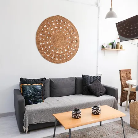 Apartment Cross Malaga