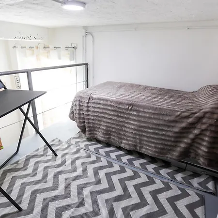 Apartment Cross Malaga