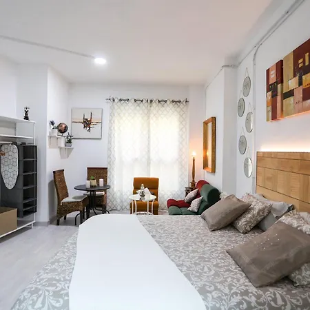 Cross Apartmán Màlaga